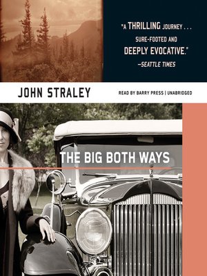 The Big Both Ways - Audiobook
